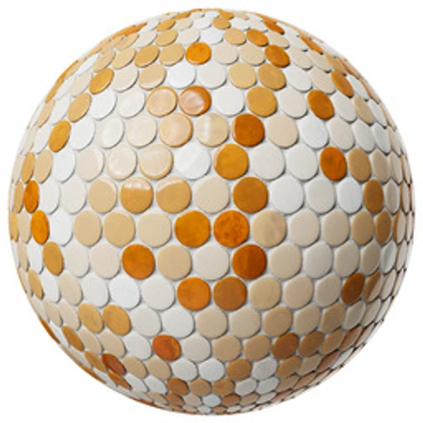 Tiles 125 - PBR texture - from ambientCG