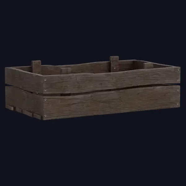 Wooden Case 3 - 3D Models - 3D model - from Share Textures