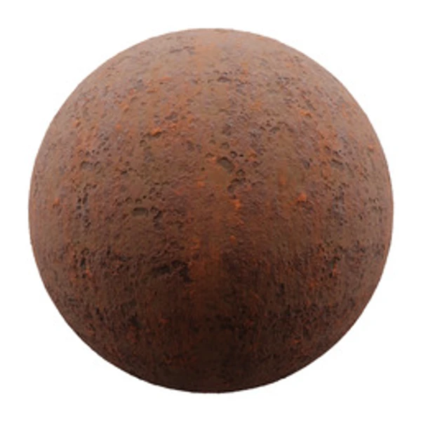 Rust 002