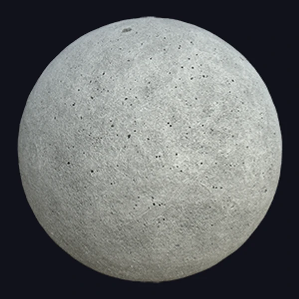 Raw Concrete Texture (Concrete 0019)