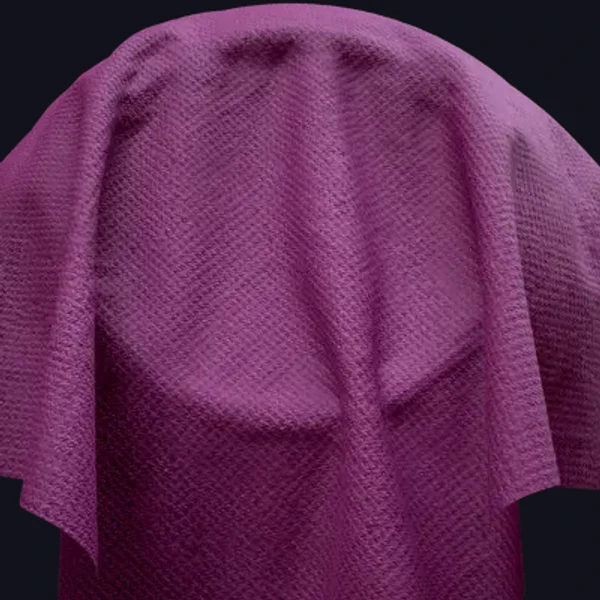 Fabric 201 - PBR texture - from Share Textures