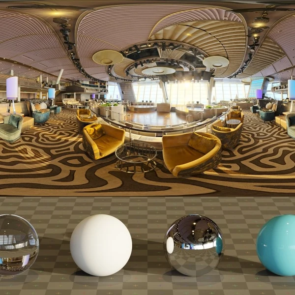 Aft Lounge - HDRI map - from Poly Haven