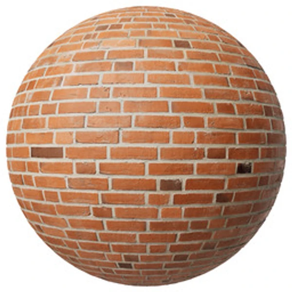 Bricks 101 - PBR texture - from ambientCG