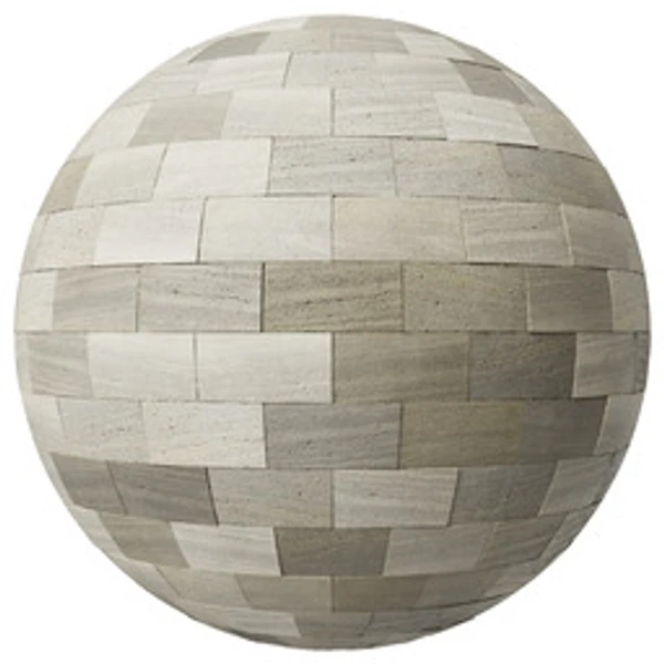 PavingStones 128 - Ground - PBR texture - from ambientCG