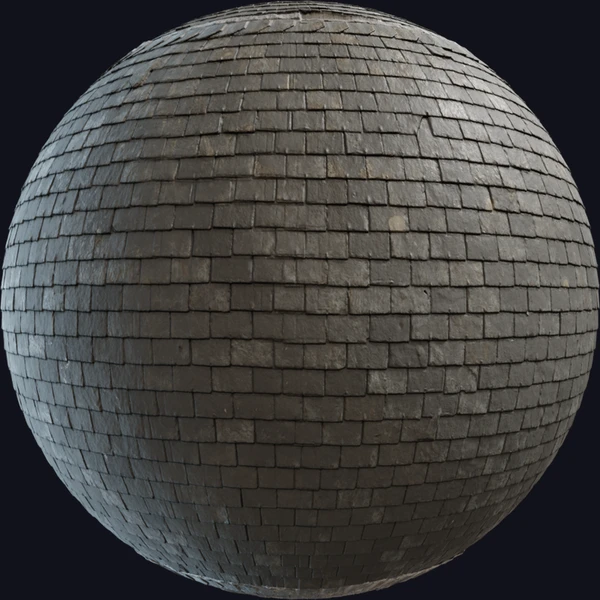 Roof Slates 03