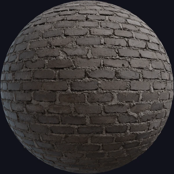 Brick Wall 08