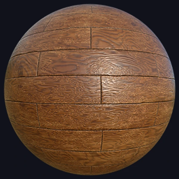 Worn Wood Plank Texture (Wood 0004)