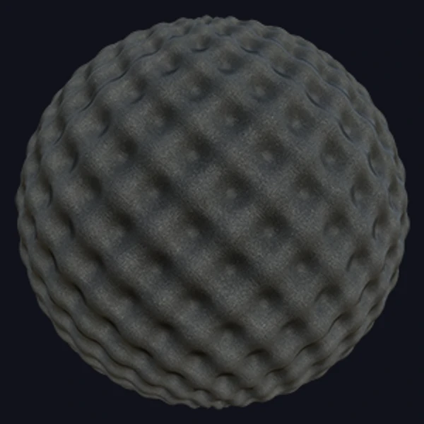 Sound Proof Acoustic Foam Texture (Fabric 0014)