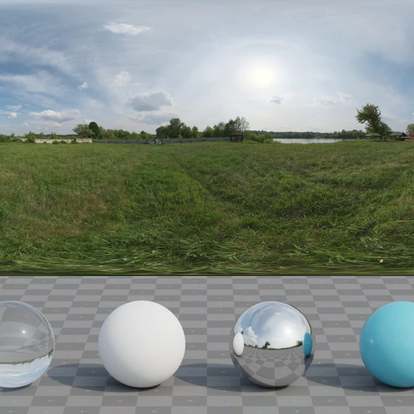 Resting Place - HDRI map - from Poly Haven