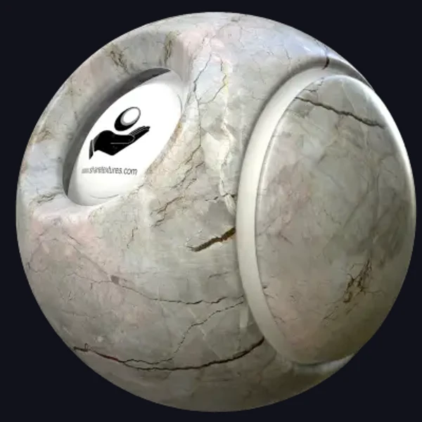 Grey Vision 2 - Floor - PBR texture - from Share Textures