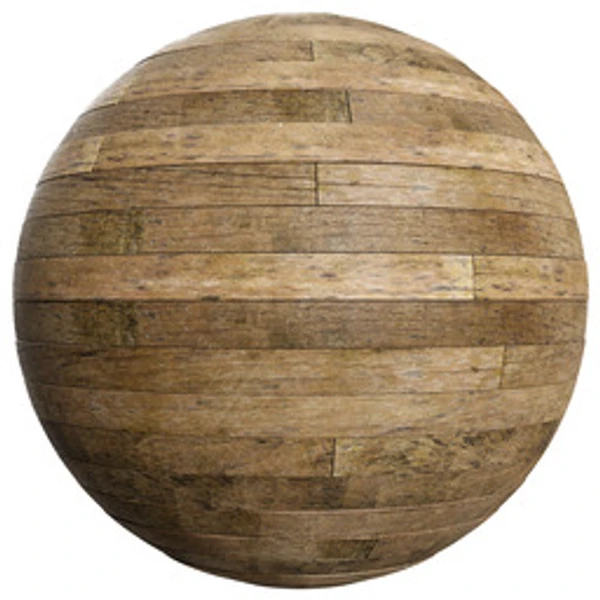 Planks 030A - Wood - PBR texture - from ambientCG