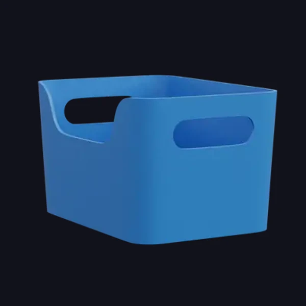 Basket 1 - 3D Models - 3D model - from Share Textures