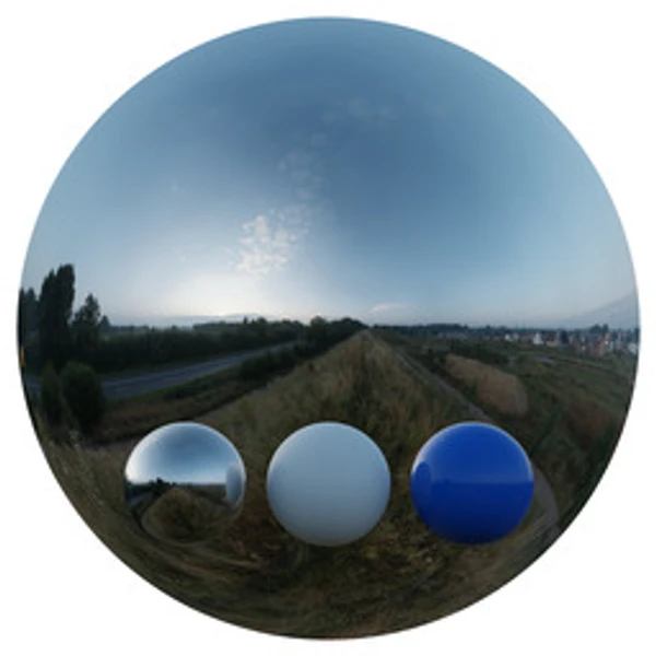 MorningSkyHDRI 003A