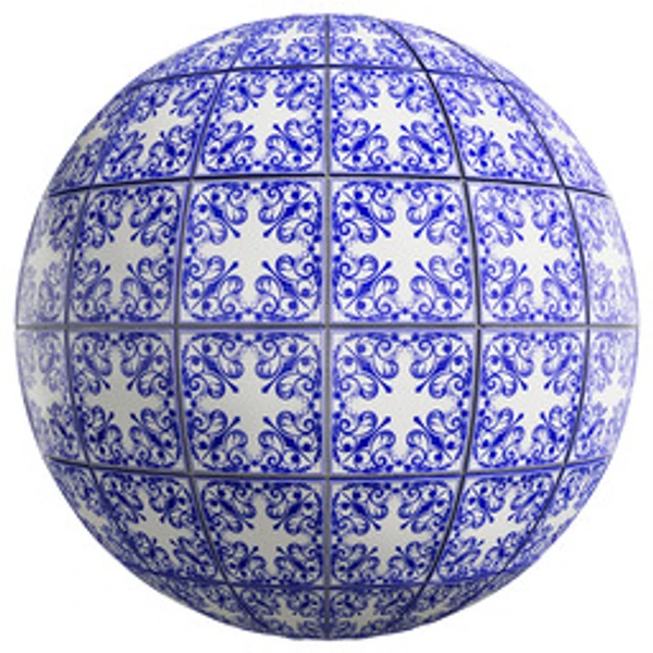 Tiles 099 - PBR texture - from ambientCG