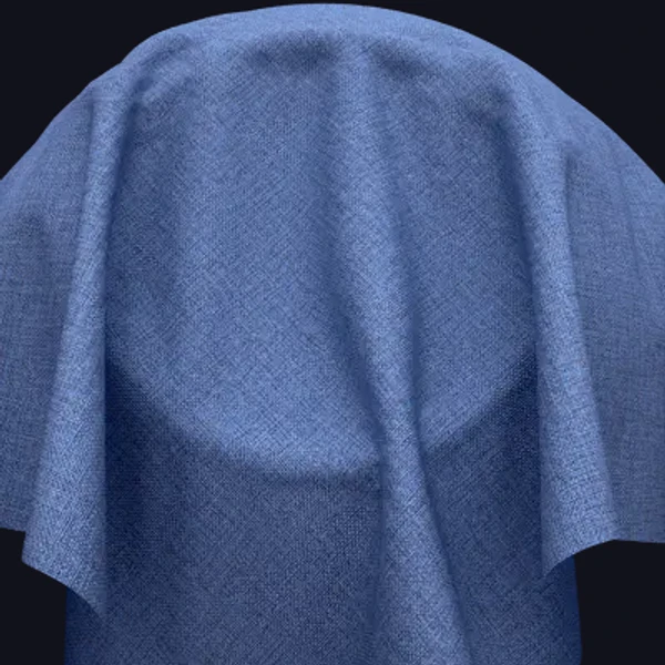 Fabric 126 - PBR texture - from Share Textures