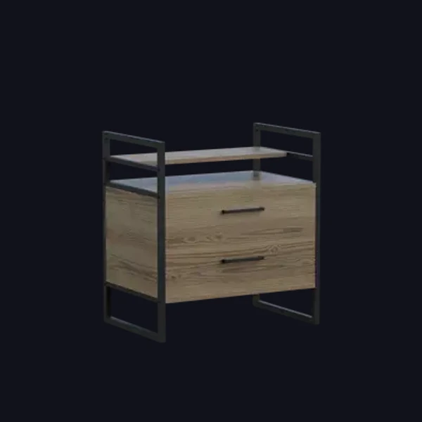 Dresser 1 - 3D Models - 3D model - from Share Textures