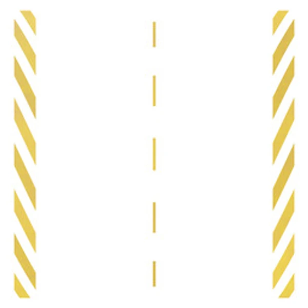 RoadLines 026A - Decal - PBR texture - from ambientCG