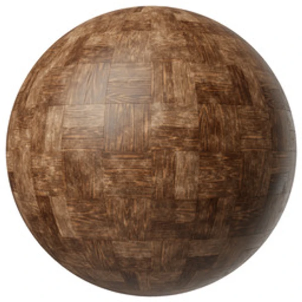 WoodFloor 026 - PBR texture - from ambientCG