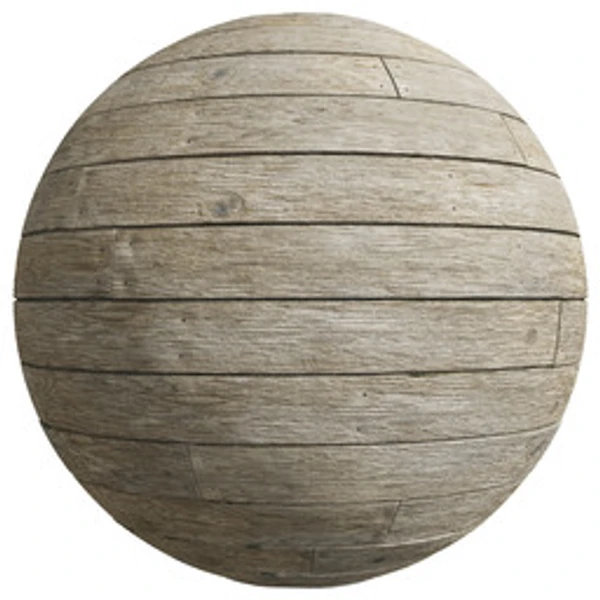 Planks 027A - Wood - PBR texture - from ambientCG