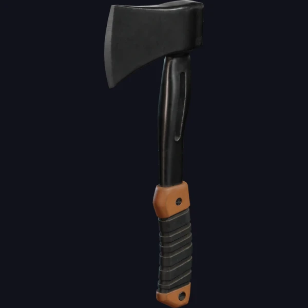 Hatchet - 3D Models - 3D model - from Poly Haven
