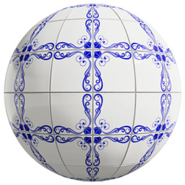 Tiles 104 - PBR texture - from ambientCG