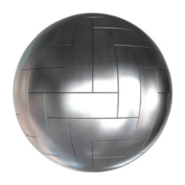 MetalPlates 009 - PBR texture - from ambientCG