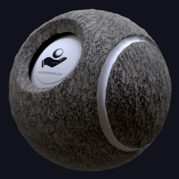 Bark 16 - Wood - PBR texture - from Share Textures
