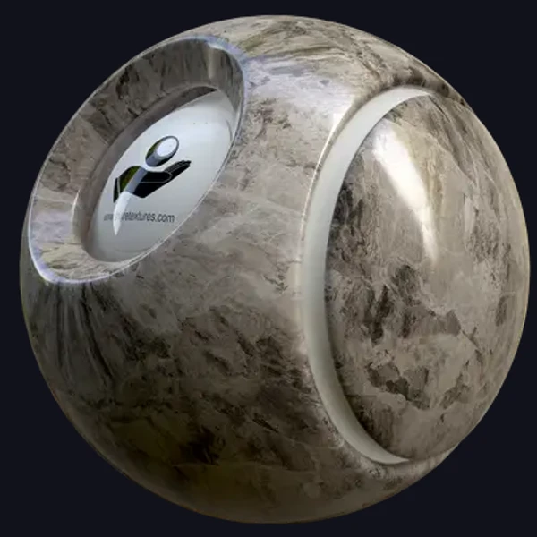 Grigio Perlato 1 - Floor - PBR texture - from Share Textures