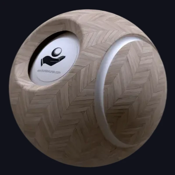 Wood Parquet 96 - PBR texture - from Share Textures