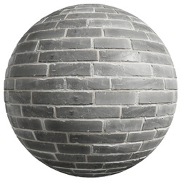 Bricks 061 - PBR texture - from ambientCG