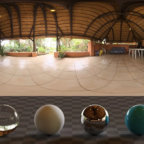 Lapa - HDRI map - from Poly Haven