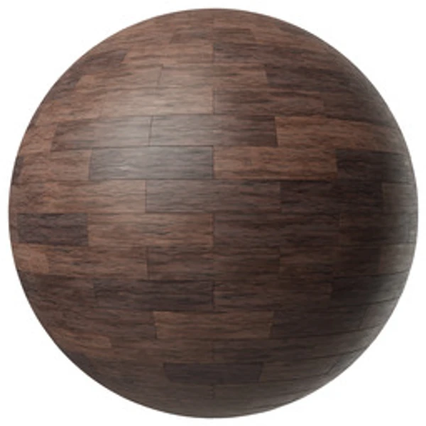 WoodFloor 011 - PBR texture - from ambientCG