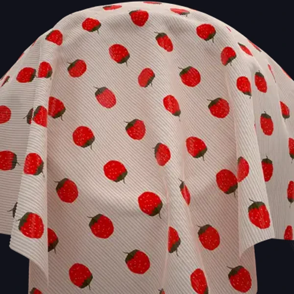 Fabric 87 - PBR texture - from Share Textures