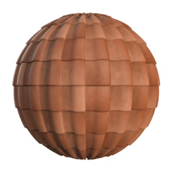 RoofingTiles 006 - PBR texture - from ambientCG