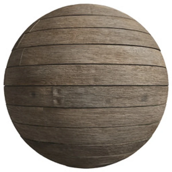 Planks 023A - Wood - PBR texture - from ambientCG