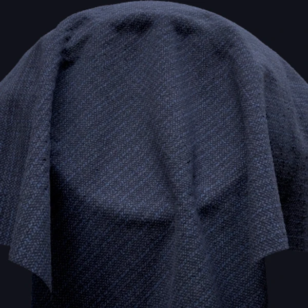 Fabric 12 - PBR texture - from Share Textures