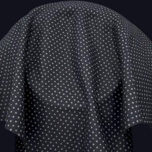 Fabric 80 - PBR texture - from Share Textures