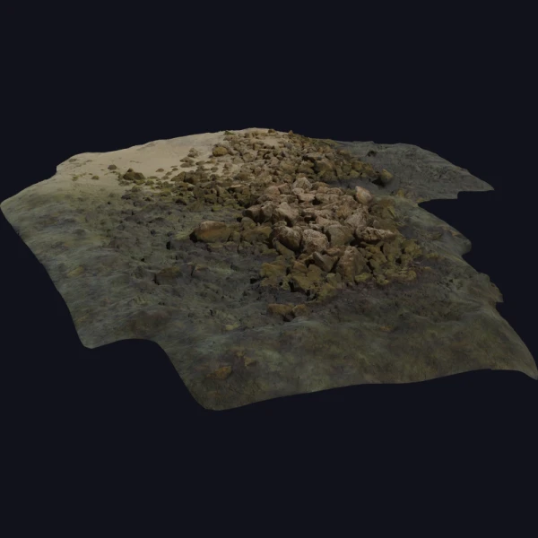 Coast Rocks 03
