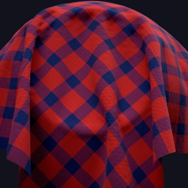 Cloth 1 - Fabric - PBR texture - from Share Textures