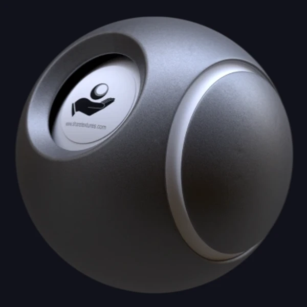 Steel - Metal - PBR texture - from Share Textures