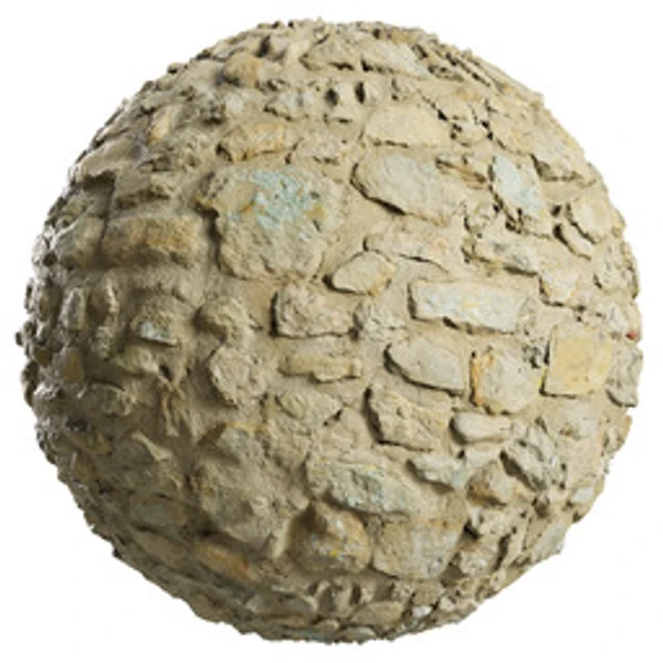 Bricks 078 - PBR texture - from ambientCG
