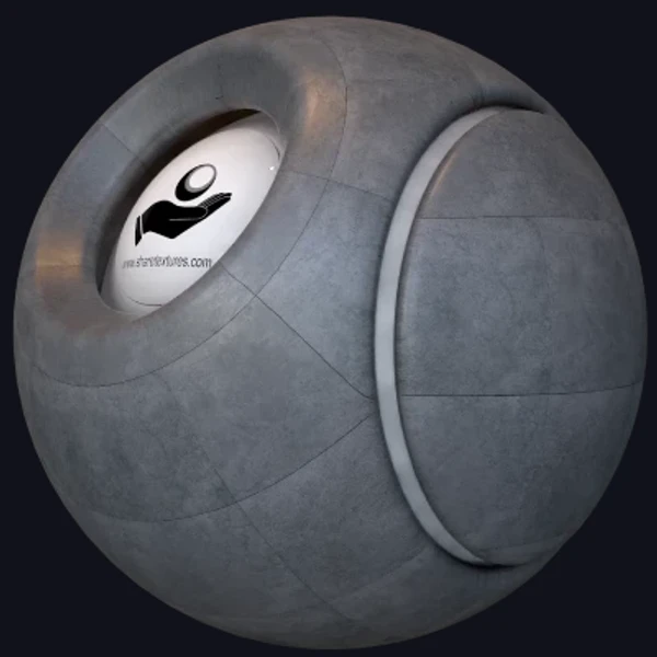 Tiling 26 - Floor - PBR texture - from Share Textures