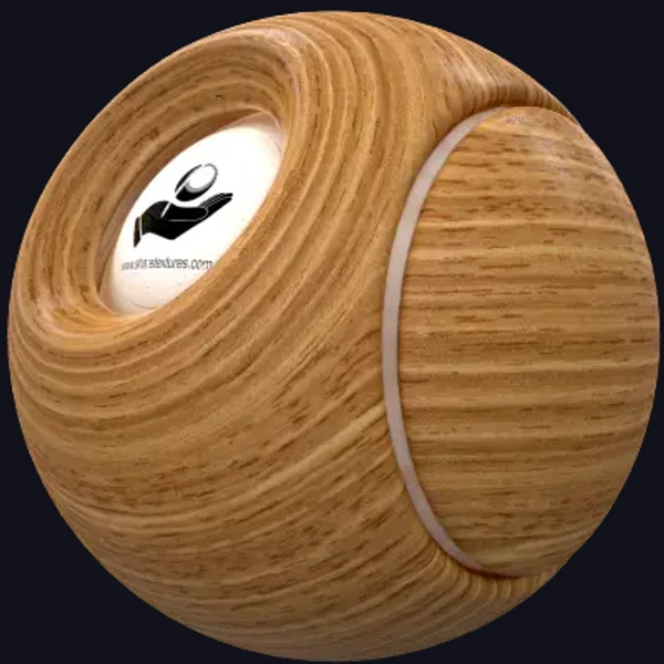 Anzem - Wood - PBR texture - from Share Textures