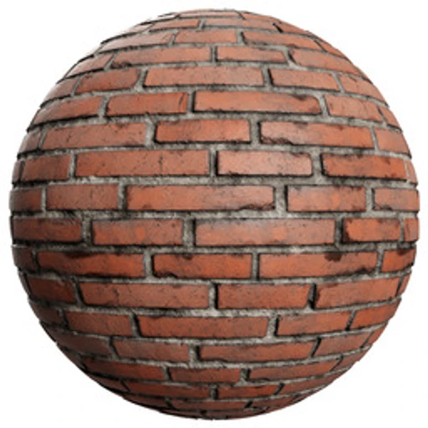 Bricks 082C - PBR texture - from ambientCG