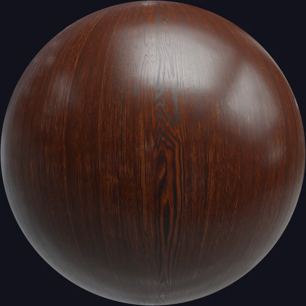 Wood Table 001