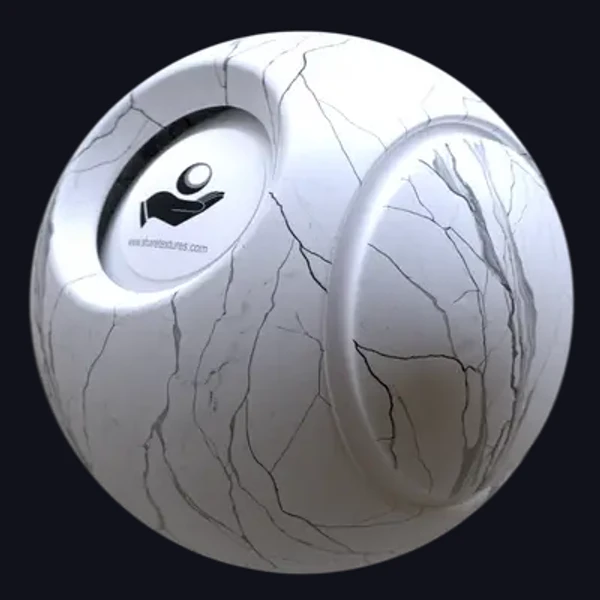 Marble 68 - Floor - PBR texture - from Share Textures