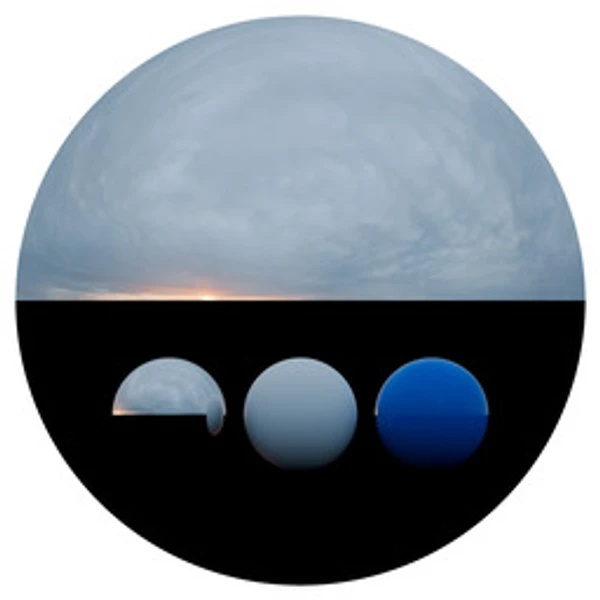 EveningSkyHDRI 041B - from ambientCG