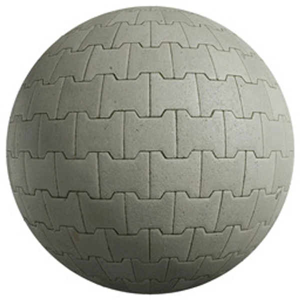 PavingStones 099 - Ground - PBR texture - from ambientCG