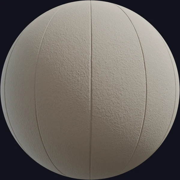 Plastered Wall 02 - PBR texture - from Poly Haven