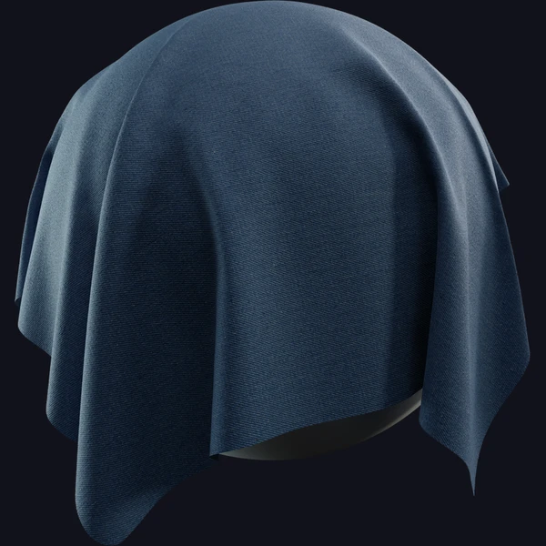 Denim Fabric 03